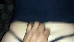 Penetrating my wife's big ass feels amazing. Her moans drive me wild.