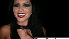 Chained and roughed up by Derrick Pierce