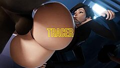 Overwatch PMV 1 with big tits and ass.