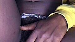 Watch Her Slowly Play With Her Tight, Juicy Pussy Using Dildo And Toys