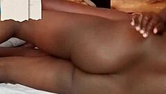 intriguing homemade video with first time amateurs