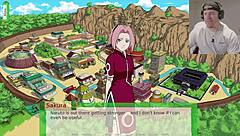 Sakura's brutal defilement by Jikage and its unsettling consequences