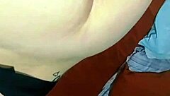 Amateur Couple Anderson and Milena Share Moments