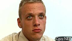 Homo bareback sex videos featuring intense fucking