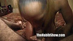 Young amateur Asian and black girls get fucked and cummed in