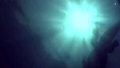 Detailed View of the Sexy Bikini Girl from Croc