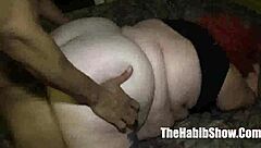 rican sbbw 360lb gets fucked by bbc redzilla part 2