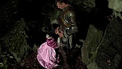 German Teen 18+ Meets Stranger For A Wild Userdate?