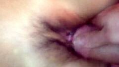 Wife's Pussy Squirts Intensely