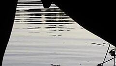 Pissing in a Lake on June 30, 2018