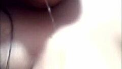 Latina Masturbates On Video Call