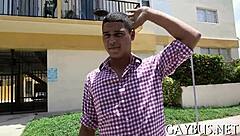 Is This Gay Huge Jock Porn?