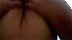 Latina Masturbates On Video Call