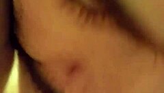 Latina Wife's Intimate Amateur Moment