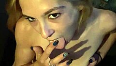 my bf gave me a huge cumshot