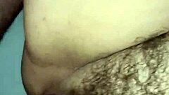 Intimate POV footage of a natural-bodied wife getting passionately penetrated by her husband