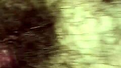 Intimate POV footage of a natural-bodied wife getting passionately penetrated by her husband