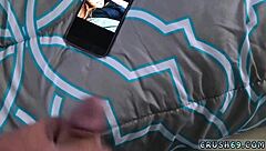 Teen Sneakily Gets Her Pussy Finger Fucked in Hardcore Taboo Sex!