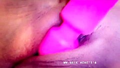 Clean Pussy Masturbation Session 😊