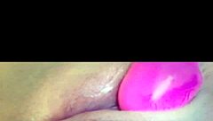 Clean Pussy Masturbation Session 😊