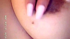 Clean Pussy Masturbation Session 😊