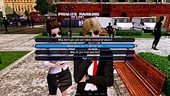 Exploring the hotel game in room 305