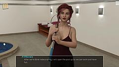 Can knockout master handle monster cock on shaved pussy?