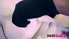 Do Inked Milf And Teen Lesbians Dixon And Eve Connect?