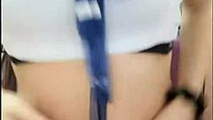 Girl from Binh Duong in POV Group Encounter?