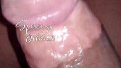 Fortunate guy enjoys the debut of spicyx official newbie's wet pussy