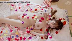 THIS IS THE FLOWER! EROTIC BEYOND ART VIDEO!