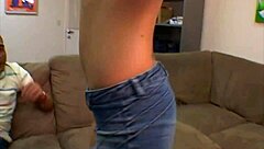 Man, Haley at 18+ takes on huge cock! 😍