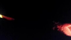 Amateur bent over in intense doggystyle pov fucking