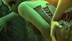 i love watching sombra bent over in doggystyle position