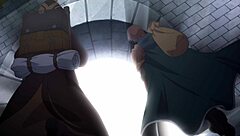 hentai anime 회복술사의 재시작 3 with errors