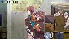 hentai anime 회복술사의 재시작 3 with errors