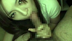 Aoi Rei Performs Detailed Oral Sex Fellatio