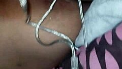 This big dildo is perfect for latina amateurs with big tits