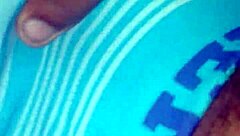 Oh, Stripping Underwear to Reveal That Hard Cock!