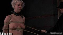 intense punishment for angel, what do you think? 😈