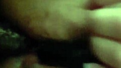 Chubby Woman in Daily Life Activities