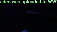 Britney madison feels the passion under blacklight sex