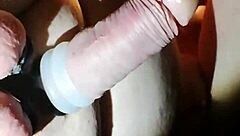 evening gym session turns into something unexpected