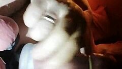 evening gym session turns into something unexpected