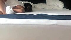 Hotel Room Fucking Session