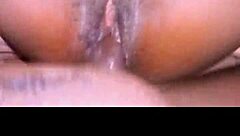 African Amateur Fingers Herself In Homemade Solo Video