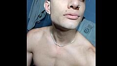 Black Gay Couple Explores Cock In Intimate Setting