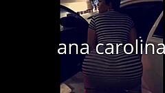 Which Latina Moves Her Big Ass Better: Candy Flow, Ana Carolina, or Karen Yapoor?