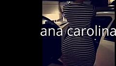 Candy Flow and Ana Carolina face off in a twerking competition against Karen Yapoort