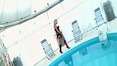 Do you want to see this Asian getting fucked and facials?